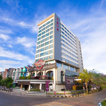 Favehotel Solo Baru Exterior foto