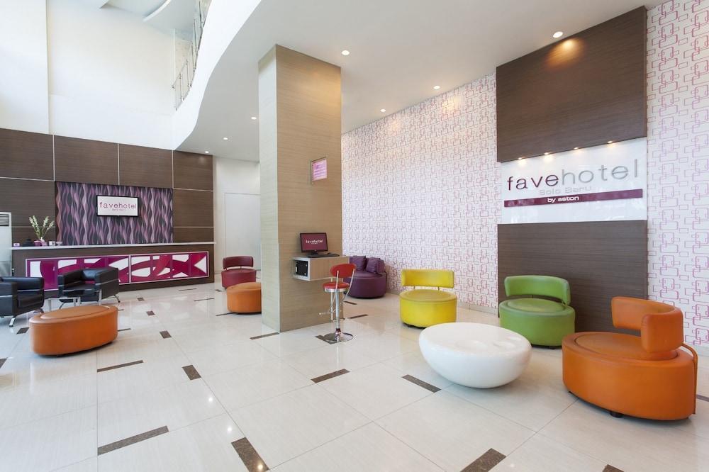Favehotel Solo Baru Exterior foto
