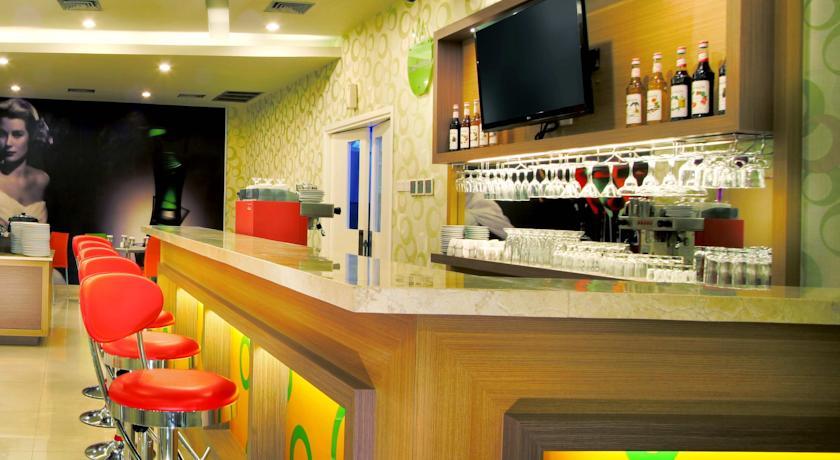 Favehotel Solo Baru Exterior foto