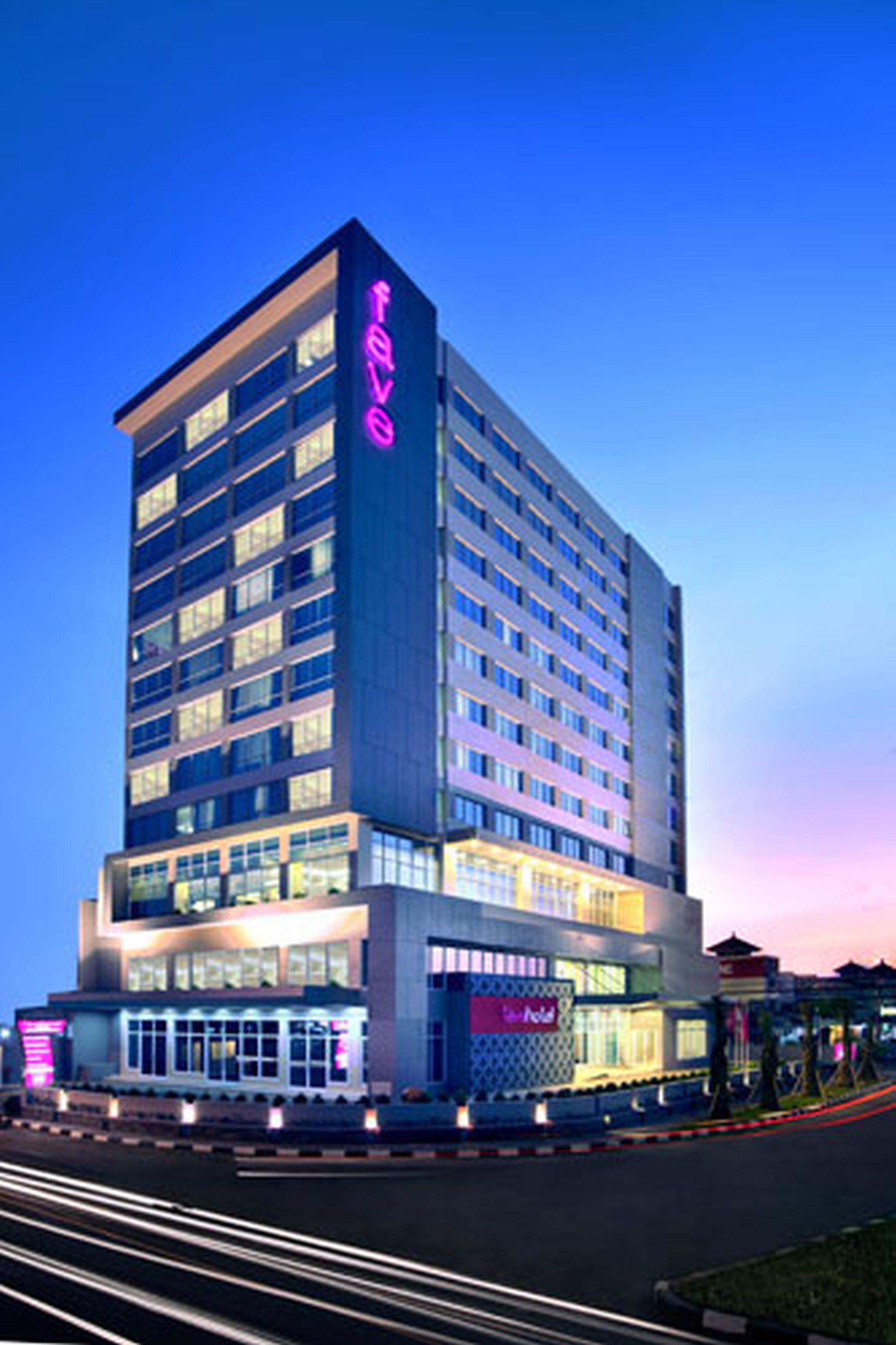 Favehotel Solo Baru Exterior foto