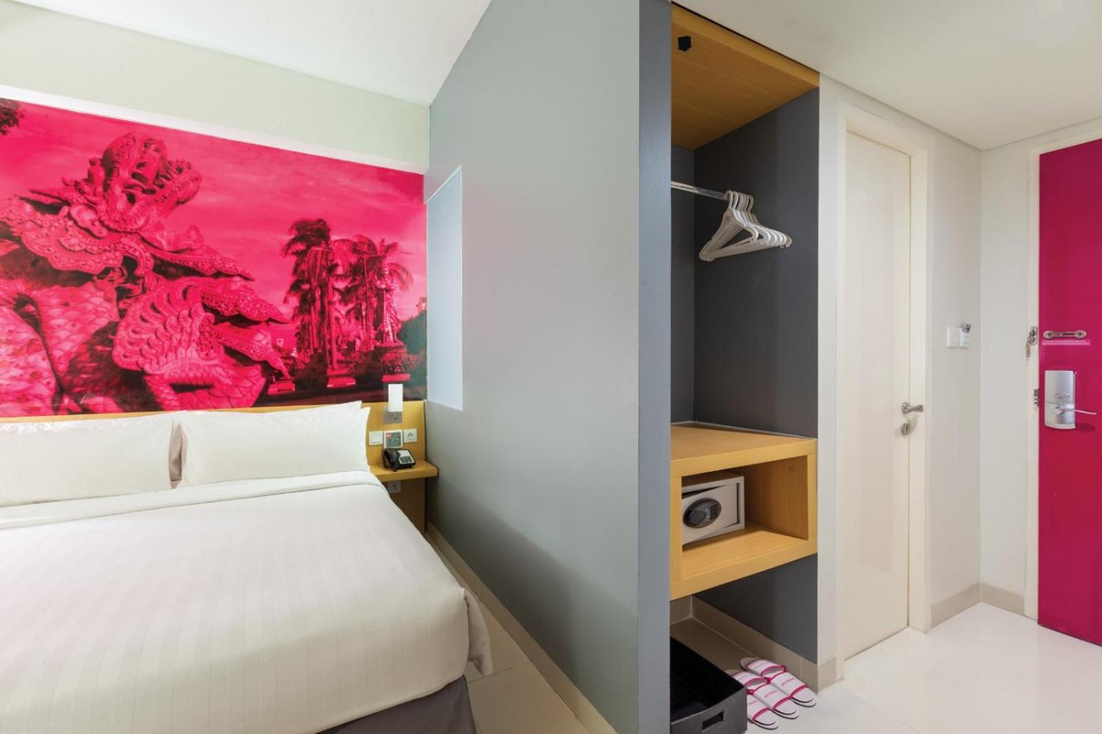 Favehotel Solo Baru Exterior foto