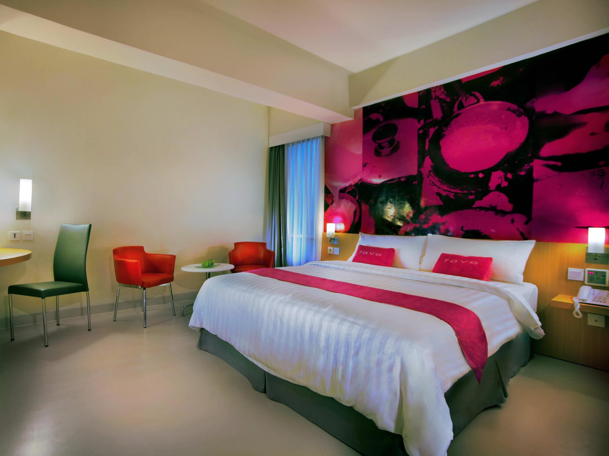 Favehotel Solo Baru Exterior foto