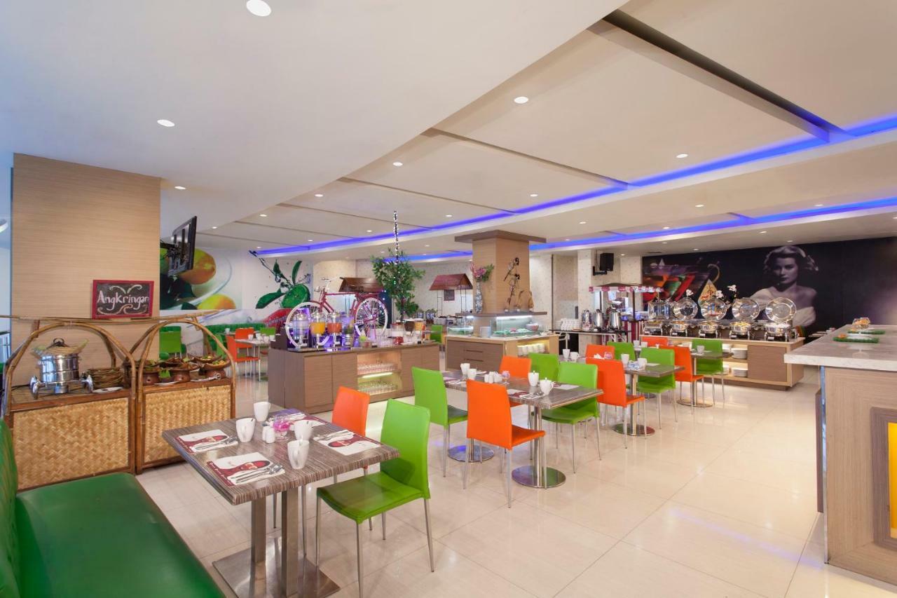 Favehotel Solo Baru Exterior foto