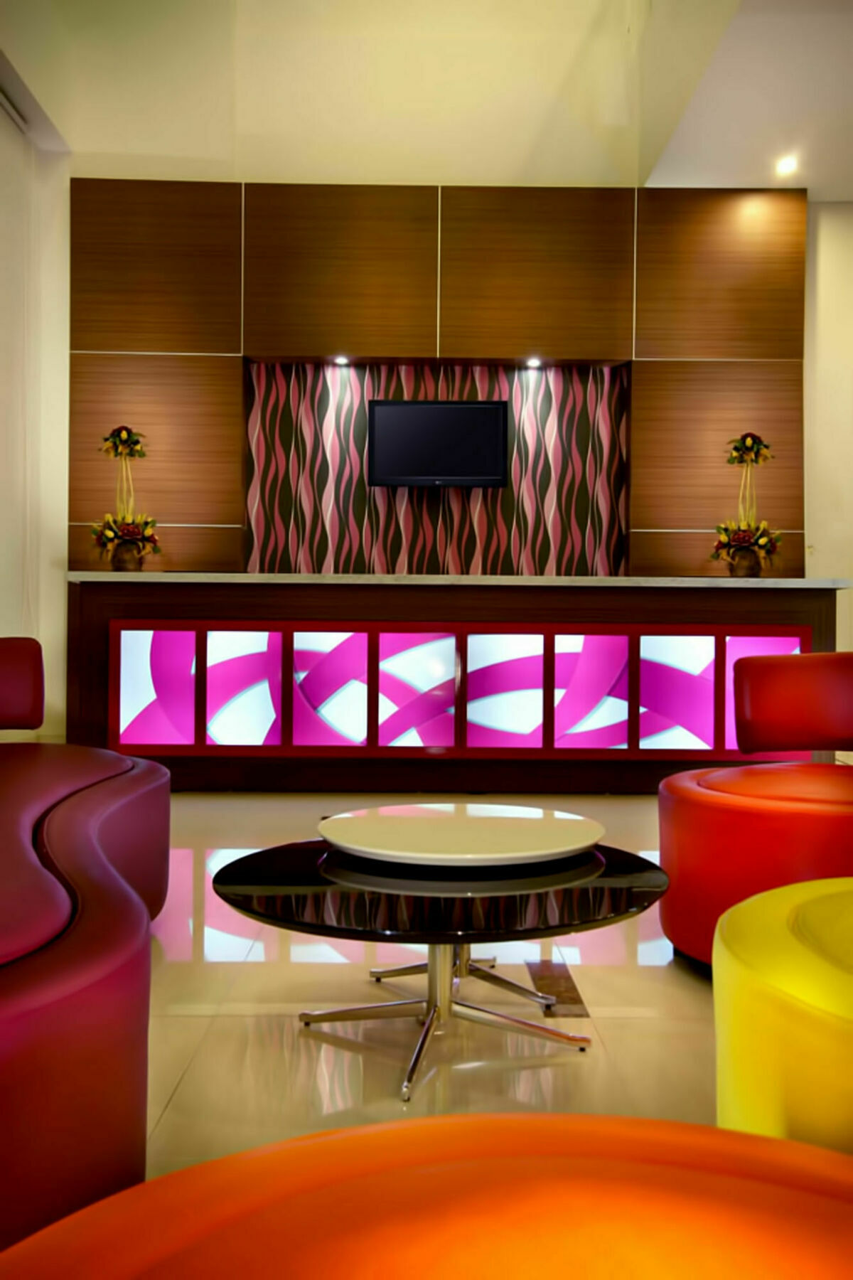 Favehotel Solo Baru Exterior foto