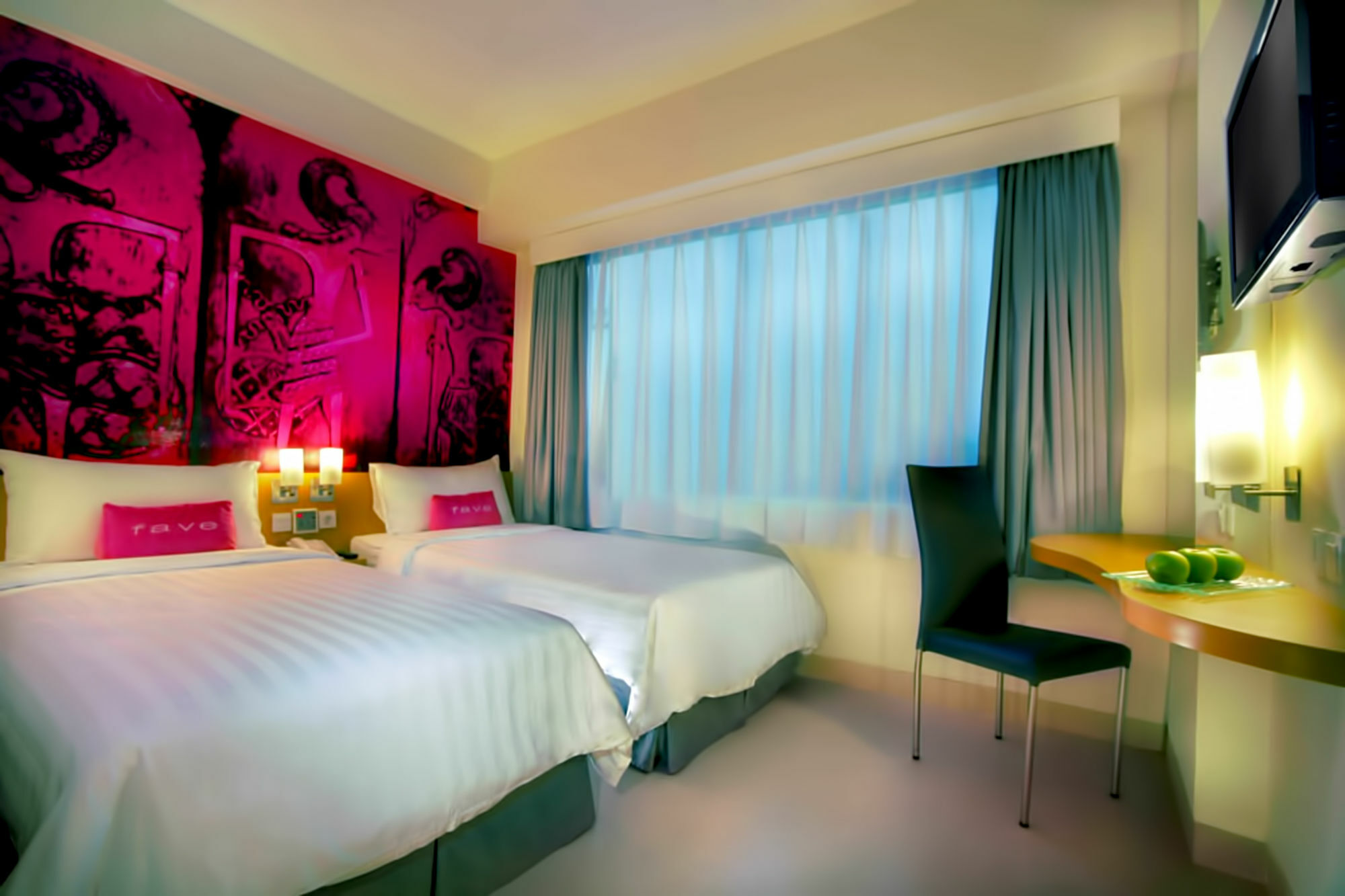 Favehotel Solo Baru Exterior foto